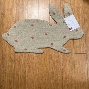 🐰 LOLOI Bunny Rug